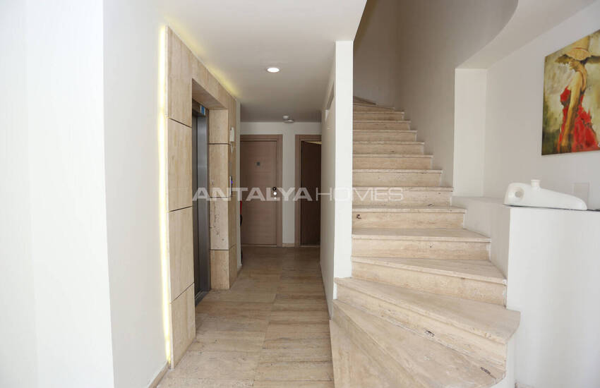 Две квартиры с отдельными входами в Коньяалты, Анталия 12