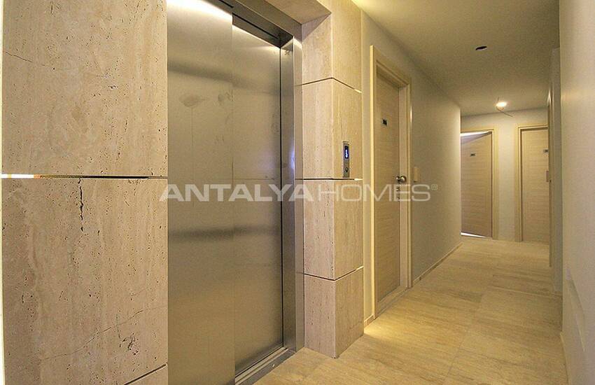 Две квартиры с отдельными входами в Коньяалты, Анталия 14