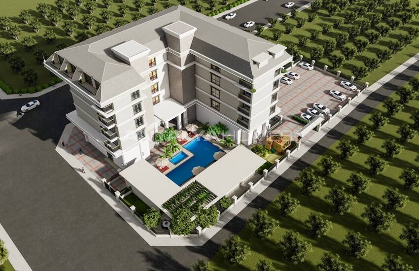 Stylish Apartments 300 M From the Sea in Alanya 8