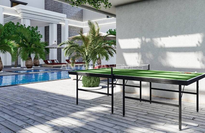 Stijlvolle Appartementen Op 300 Meter Van De Zee In Alanya 4