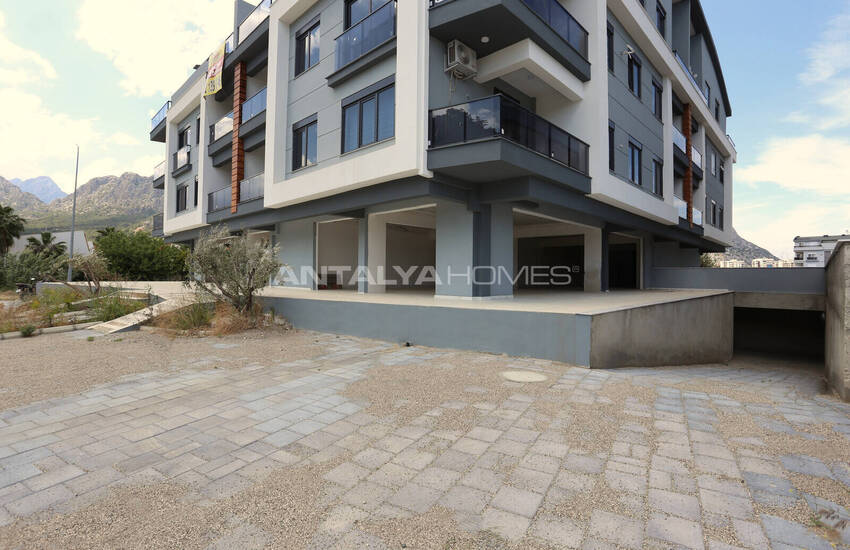 Furnished Flat Close to the Sea in Antalya Konyaaltı 5