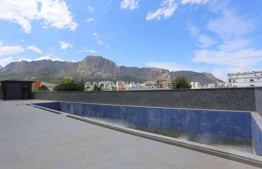 Furnished Flat Close to the Sea in Antalya Konyaaltı 4