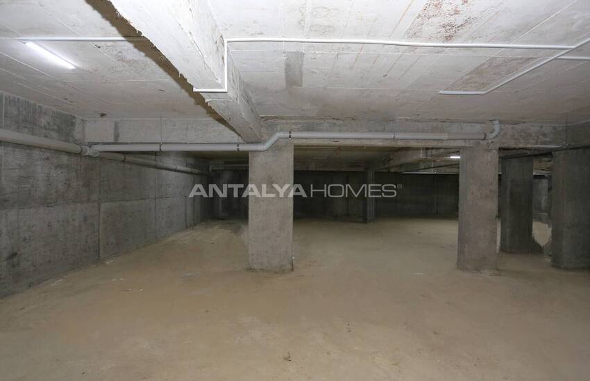 Furnished Flat Close to the Sea in Antalya Konyaaltı 5