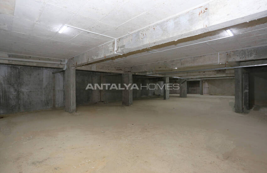 Furnished Flat Close to the Sea in Antalya Konyaaltı 5