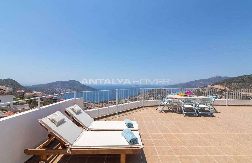 5-bedroom Detached House with Pool in Kas Kalkan 5