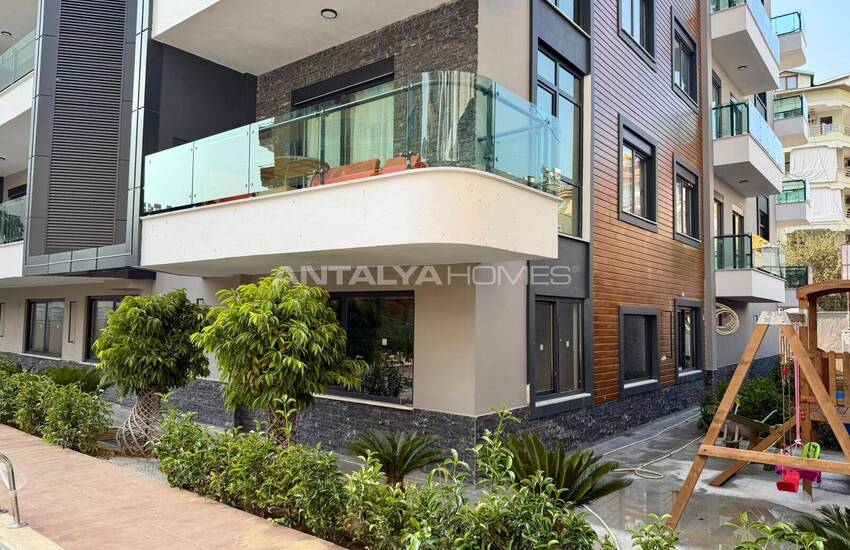 Appartements En Complexe Près De La Mer À Alanya 5