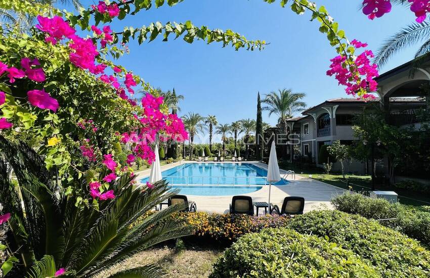 Villa Meublée À 250 M De La Mer À Antalya Kemer 1