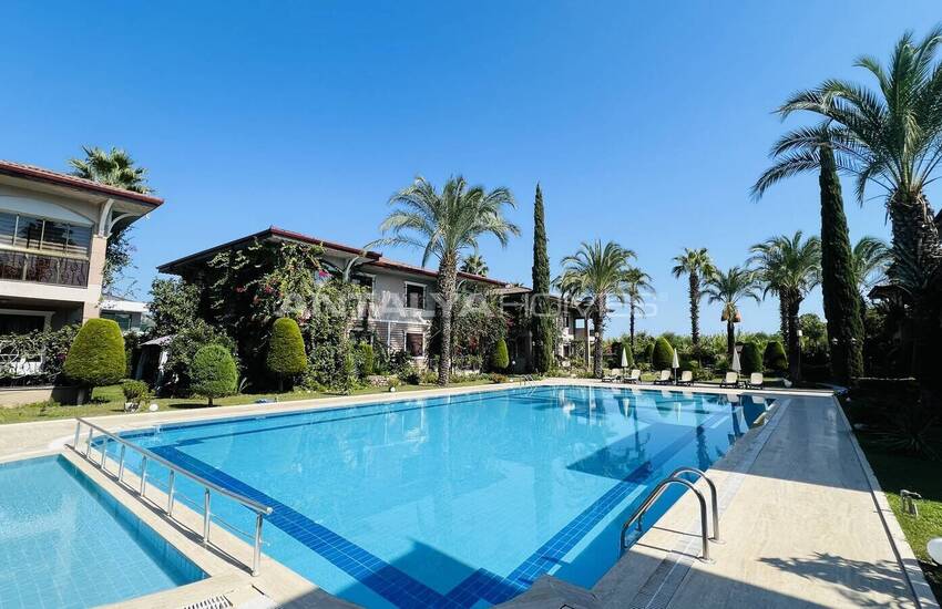 Villa Meublée À 250 M De La Mer À Antalya Kemer 3