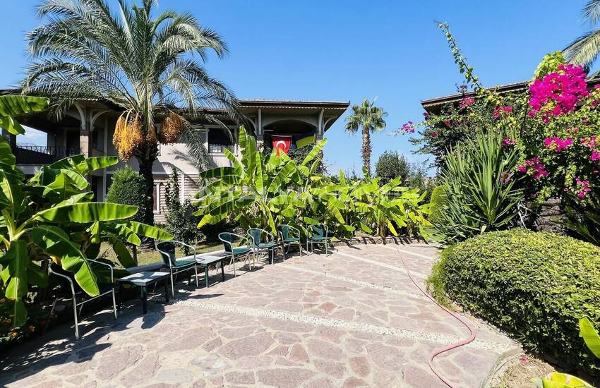 Villa Meublée À 250 M De La Mer À Antalya Kemer 4