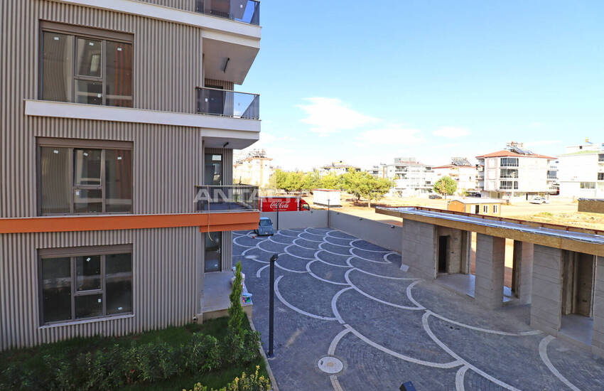 2-bedroom Properties Near Tram Station in Kepez Antalya 13