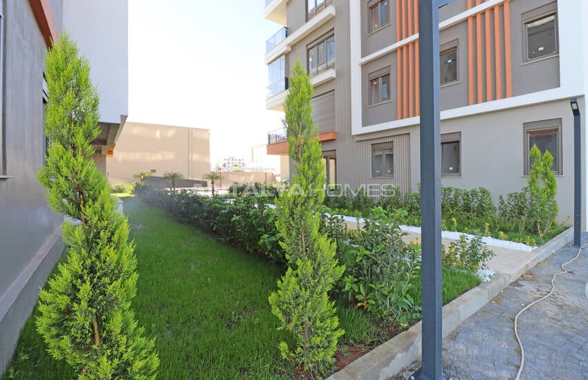 2-bedroom Properties Near Tram Station in Kepez Antalya 8