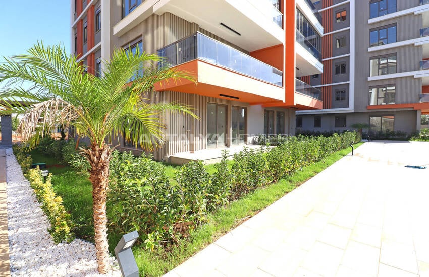 2-bedroom Properties Near Tram Station in Kepez Antalya 9