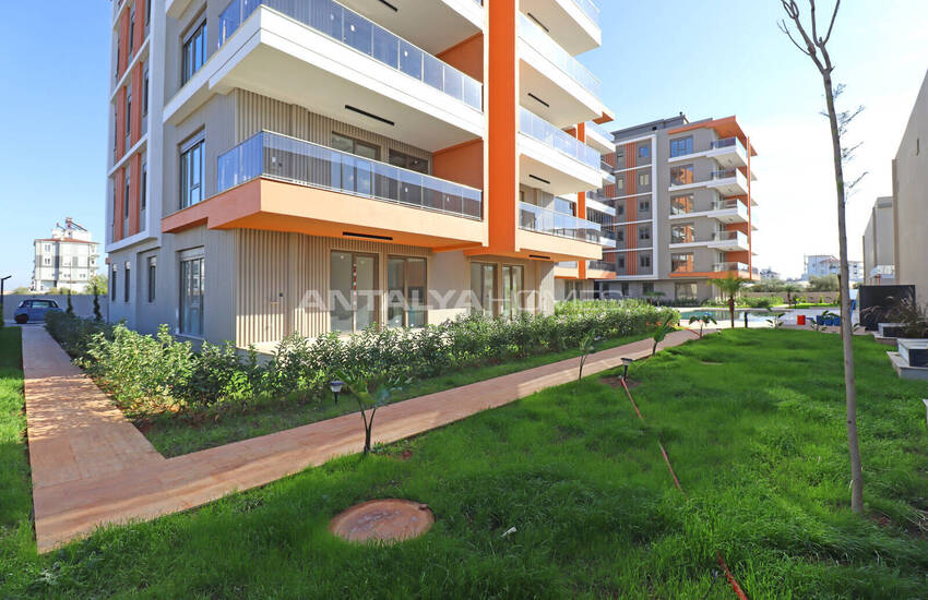 2-bedroom Properties Near Tram Station in Kepez Antalya 5
