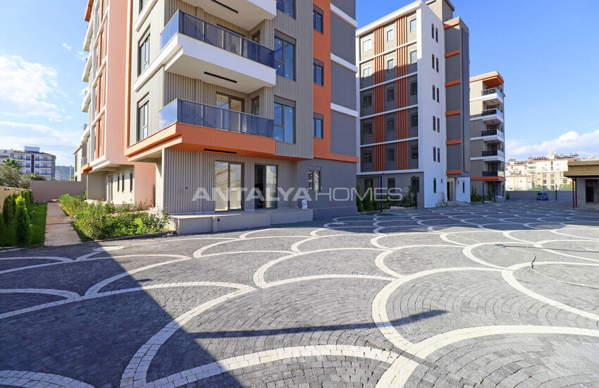 2-bedroom Properties Near Tram Station in Kepez Antalya 6