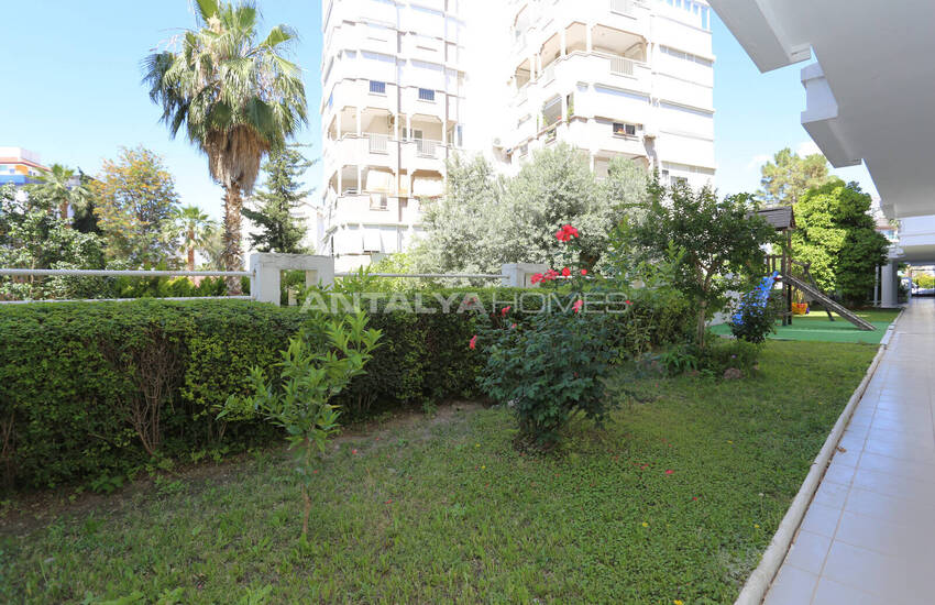 Antalya Konyaaltı Plajı'na 1 Km Uzaklıkta Eşyalı Daire 5