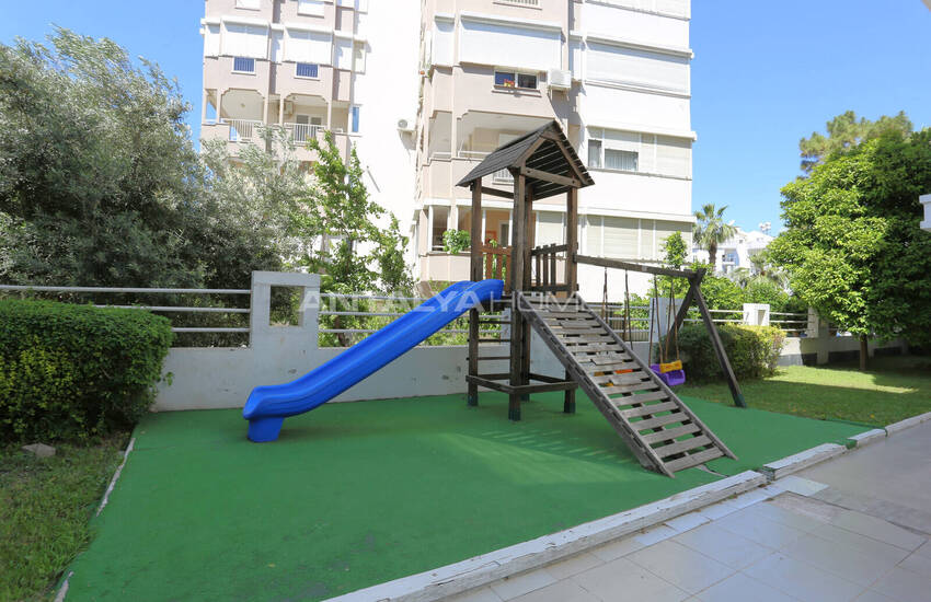 Antalya Konyaaltı Plajı'na 1 Km Uzaklıkta Eşyalı Daire 6