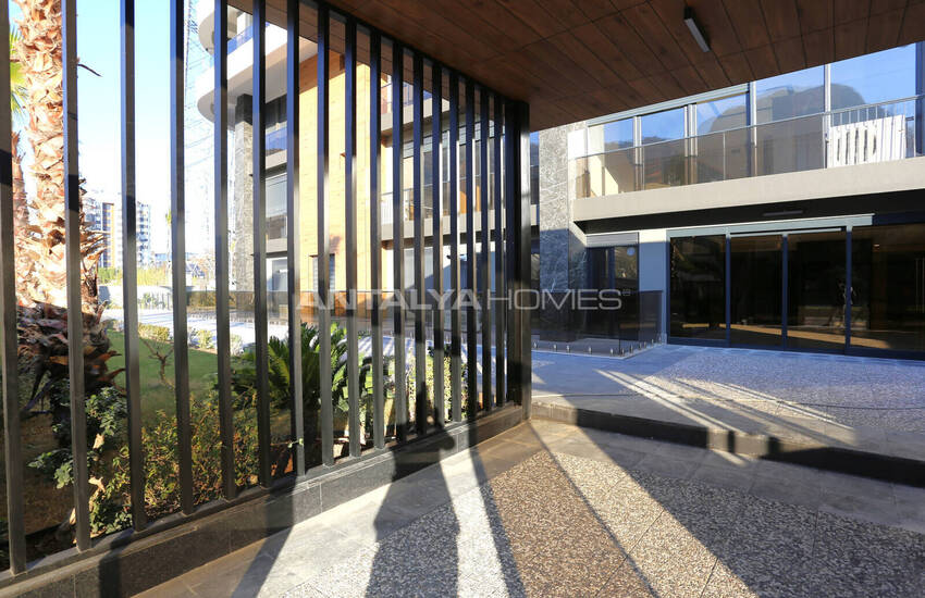 Flats in Vista Concept Near Hospital in Konyaalti Antalya 10