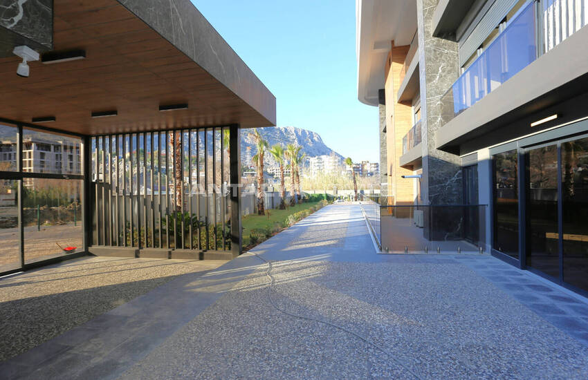 Flats in Vista Concept Near Hospital in Konyaalti Antalya 9