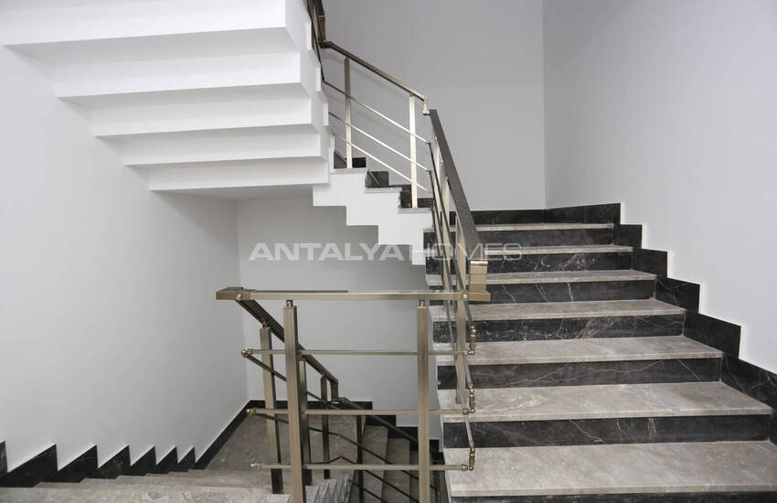 Flats in Vista Concept Near Hospital in Konyaalti Antalya 20