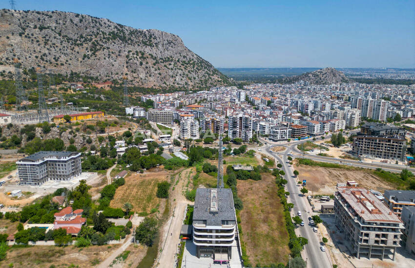 Flats in Vista Concept Near Hospital in Konyaalti Antalya 6