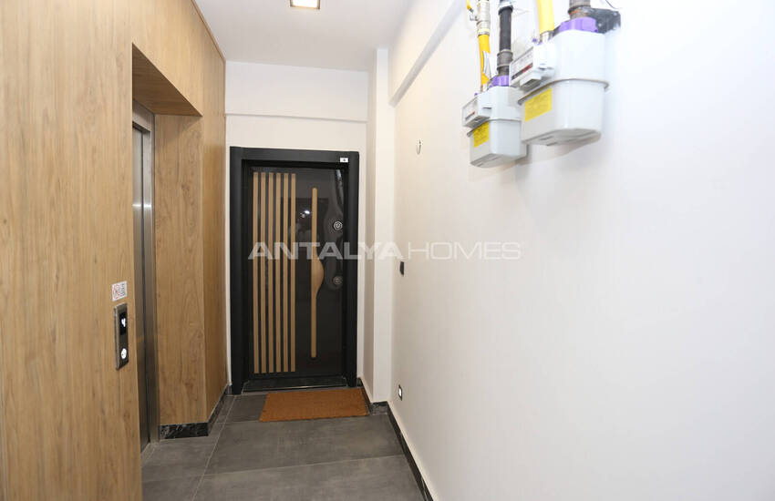 Меблированная Квартира В Пешей Доступности От Моря В Анталии 5