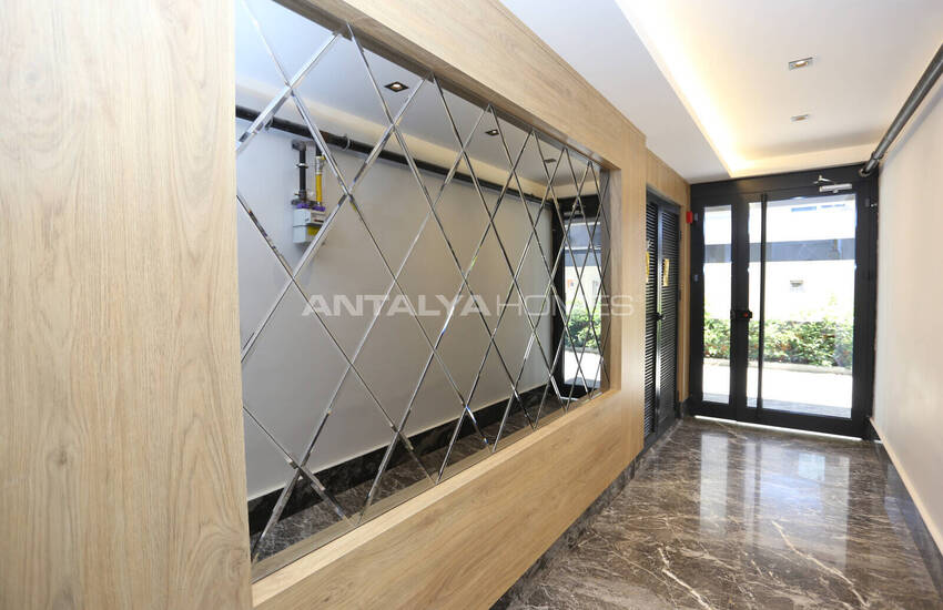 Меблированная Квартира В Пешей Доступности От Моря В Анталии 3