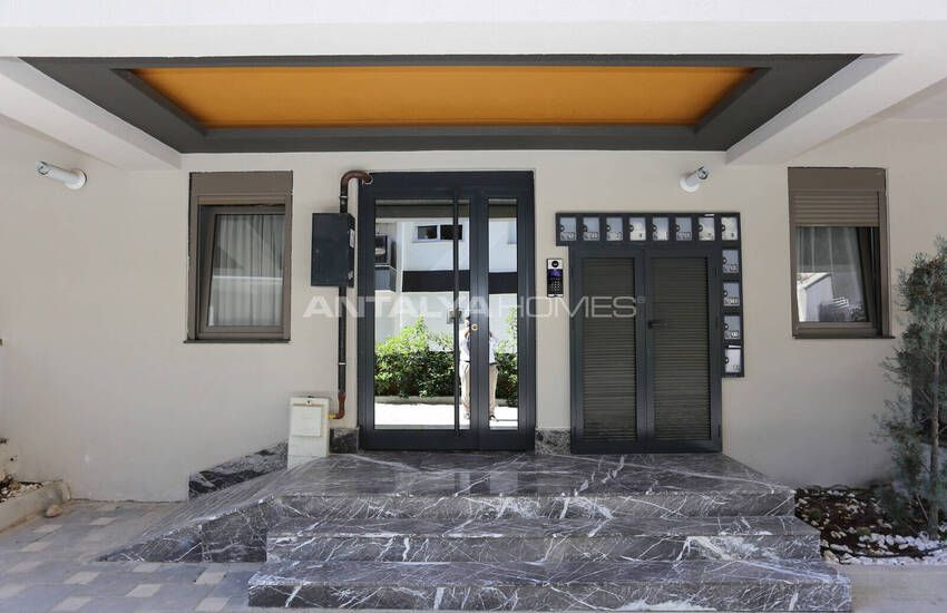 Меблированная Квартира В Пешей Доступности От Моря В Анталии 2