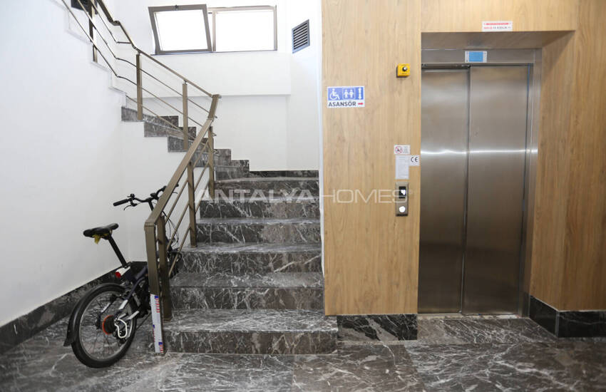 Меблированная Квартира В Пешей Доступности От Моря В Анталии 4