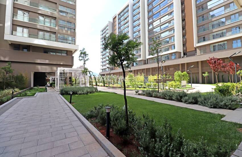 Sea-view Apartments in Terra Manzara Project in Kepez Antalya 9