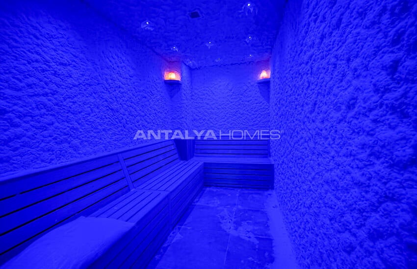 Eleganta Lägenheter Nära Havet I Alanya Antalya 27