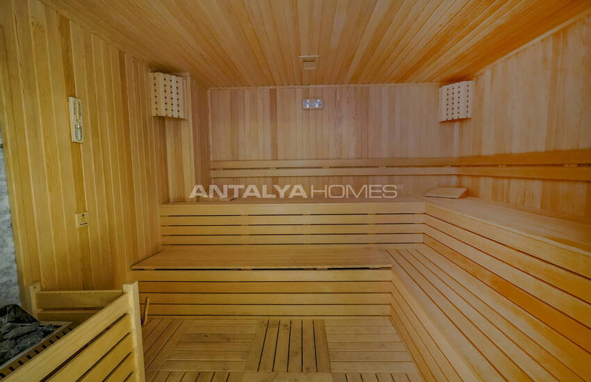 شقق أنيقة قريبة من البحر في ألانيا أنطاليا 24