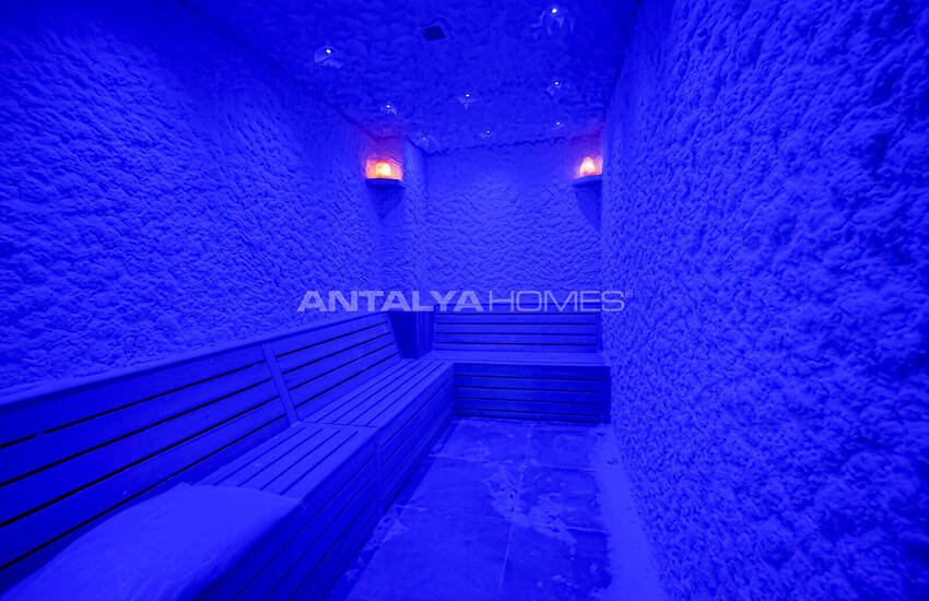 شقق أنيقة قريبة من البحر في ألانيا أنطاليا 27