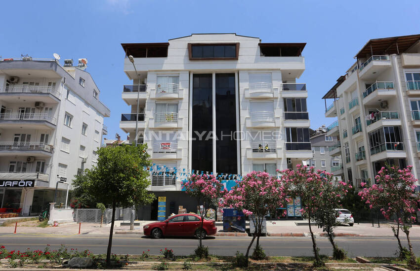 Furnished Flat in a Prime Location in Konyaalti Antalya 2