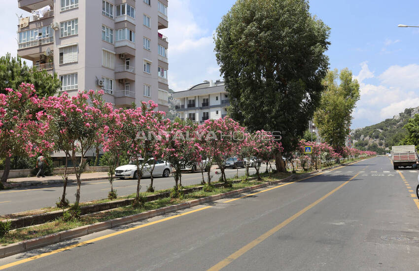 Furnished Flat in a Prime Location in Konyaalti Antalya 9