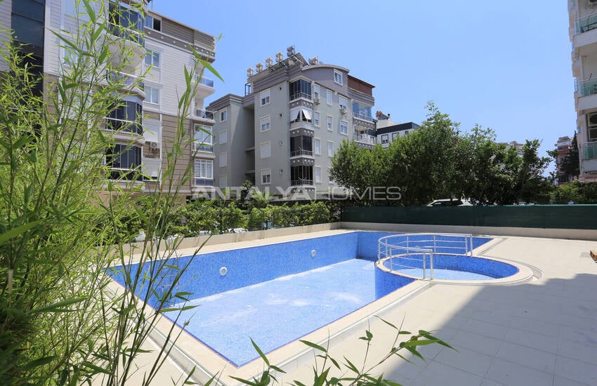 Furnished Flat in a Prime Location in Konyaalti Antalya 4