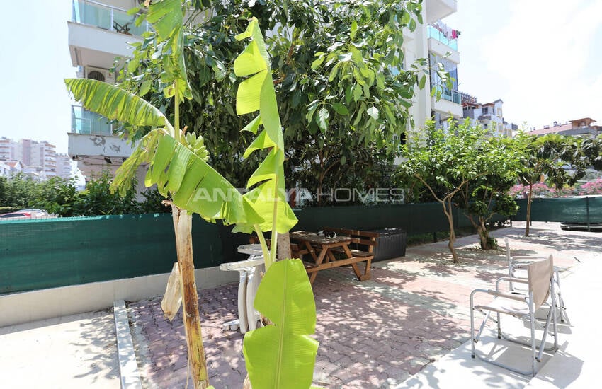 Furnished Flat in a Prime Location in Konyaalti Antalya 6