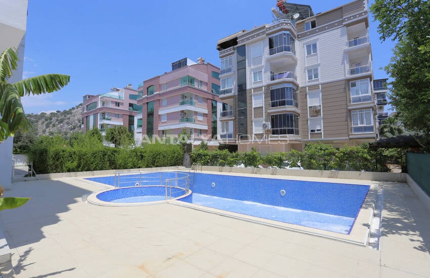 Furnished Flat in a Prime Location in Konyaalti Antalya 5