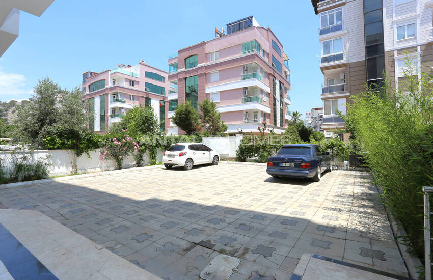 Furnished Flat in a Prime Location in Konyaalti Antalya 7