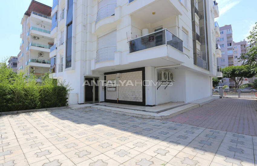 Furnished Flat in a Prime Location in Konyaalti Antalya 8