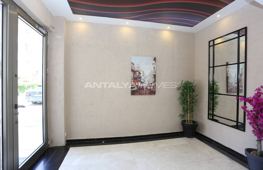 Furnished Flat in a Prime Location in Konyaalti Antalya 10