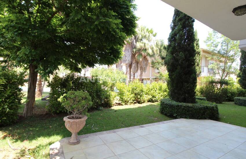 Maison Meublée Dans Un Complexe Avec Piscine À Antalya Belek 6