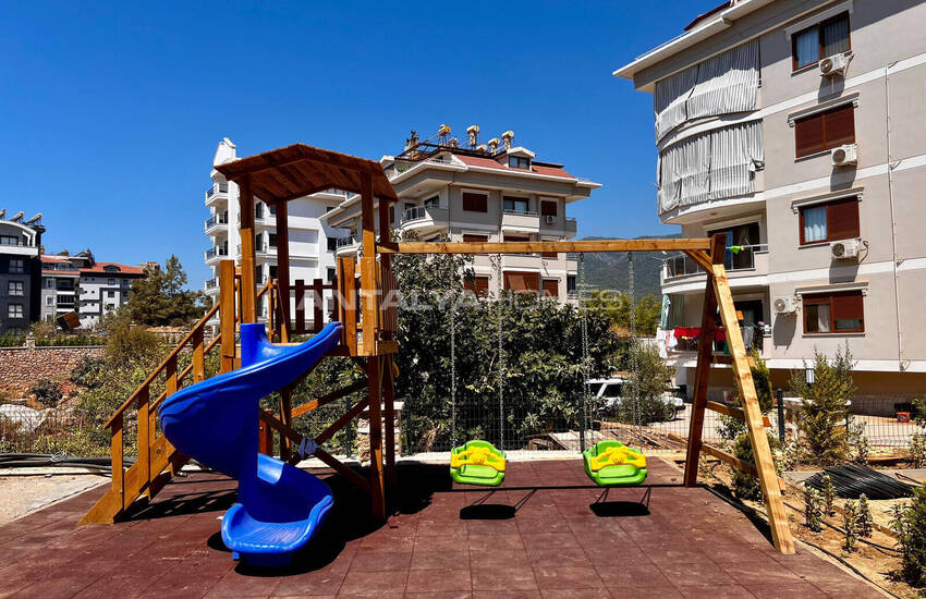 شقة في مجمع مع المرافق الاجتماعية في ألانيا 9