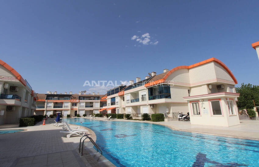 Antalya Kundu'da Denize Yakın Konumda Dubleks Daire 2