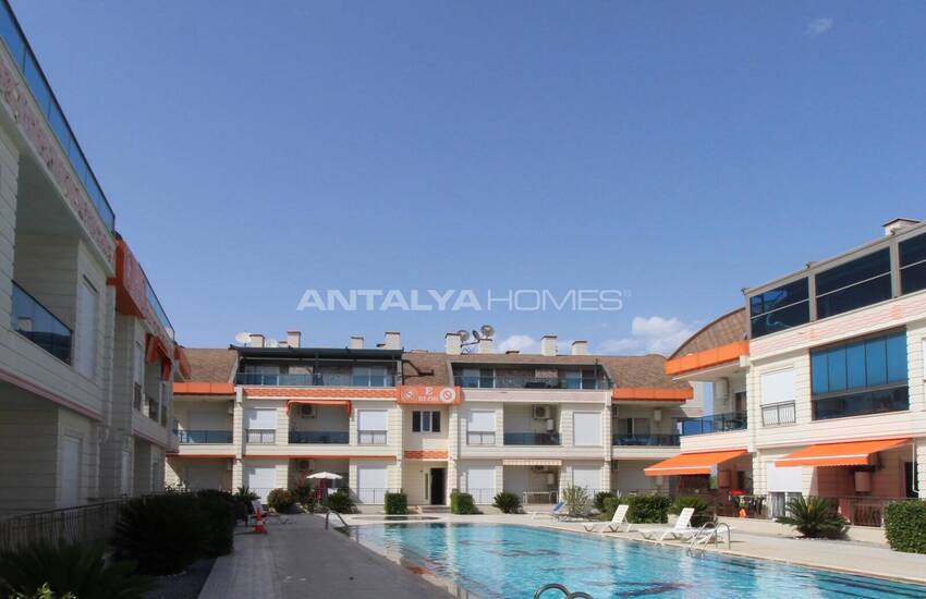 Antalya Kundu'da Denize Yakın Konumda Dubleks Daire 1