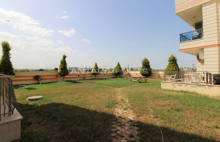 Antalya Kundu'da Denize Yakın Konumda Dubleks Daire 8