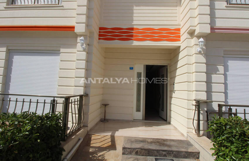 Antalya Kundu'da Denize Yakın Konumda Dubleks Daire 9