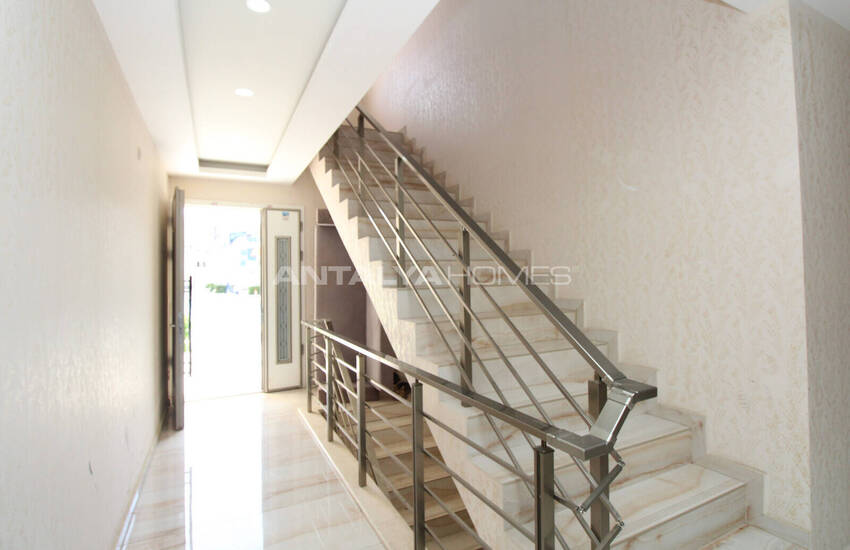 Antalya Kundu'da Denize Yakın Konumda Dubleks Daire 10