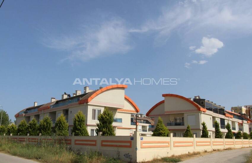 Antalya Kundu'da Denize Yakın Konumda Dubleks Daire 5