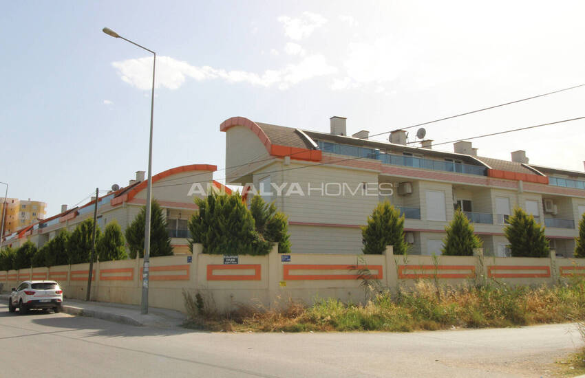 Antalya Kundu'da Denize Yakın Konumda Dubleks Daire 6