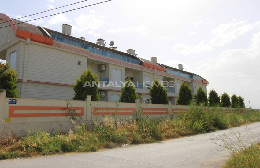 Antalya Kundu'da Denize Yakın Konumda Dubleks Daire 7